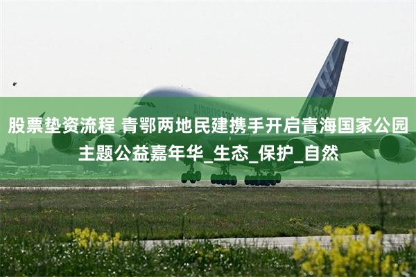 股票垫资流程 青鄂两地民建携手开启青海国家公园主题公益嘉年华_生态_保护_自然