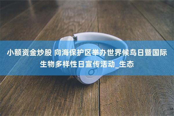 小额资金炒股 向海保护区举办世界候鸟日暨国际生物多样性日宣传活动_生态
