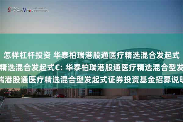 怎样杠杆投资 华泰柏瑞港股通医疗精选混合发起式A,华泰柏瑞港股通医疗精选混合发起式C: 华泰柏瑞港股通医疗精选混合型发起式证券投资基金招募说明书
